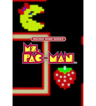 Arcade Game Series: Ms. Pac-Man AR XBOX One / Xbox Series X|S Xbox Series X|S Key OTHER